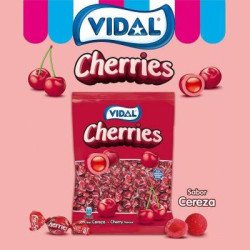 Cherries de Vidal Golosinas