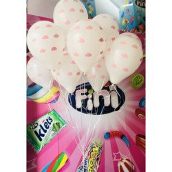 Centros de Globos con Helio