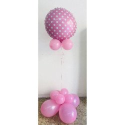 Centros de Globos con Helio