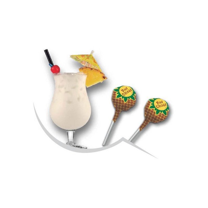 Chupa Piña Colada