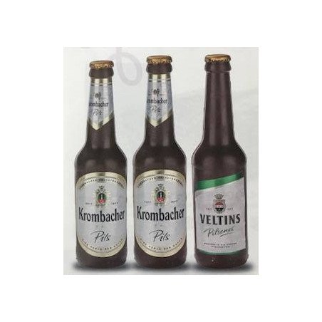 Botellin Cerveza Chocolate