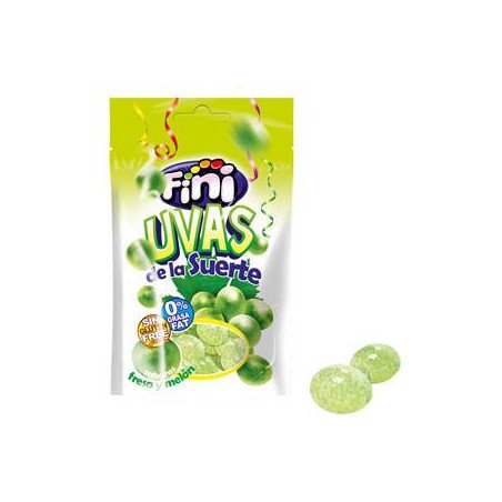 Uvas de la suerte