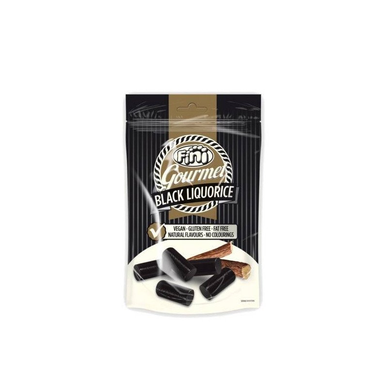 Black Liquorice Gourmet