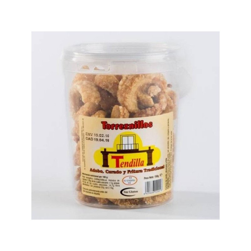 Torreznillos Tendilla (150 gr.)