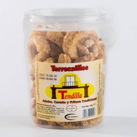 Torreznillos Tendilla (150 gr.)