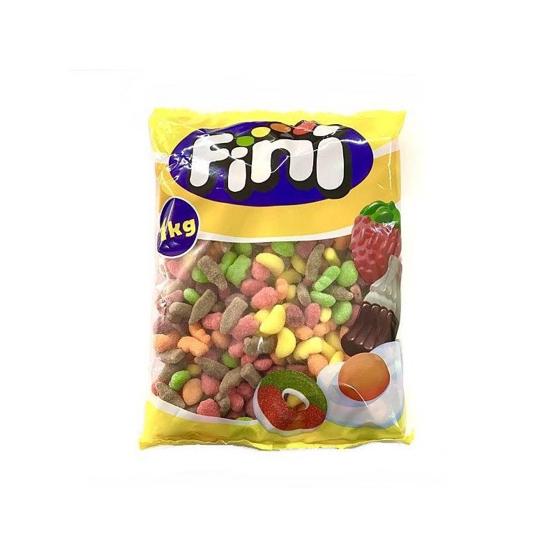 Mix goma azucar pequeño