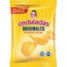 Patatas onduladas de Risi