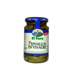 Pepinillos en vinagre
