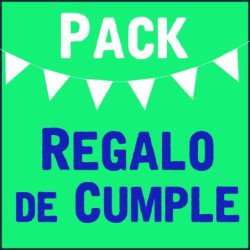 Pack regalo de cumple