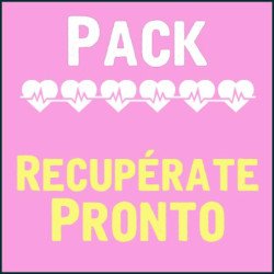 Pack Recupérate pronto