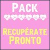 Pack Recupérate pronto