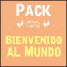 Pack Bienvenido al mundo