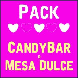 Pack Candy Bar