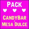 Pack Candy Bar