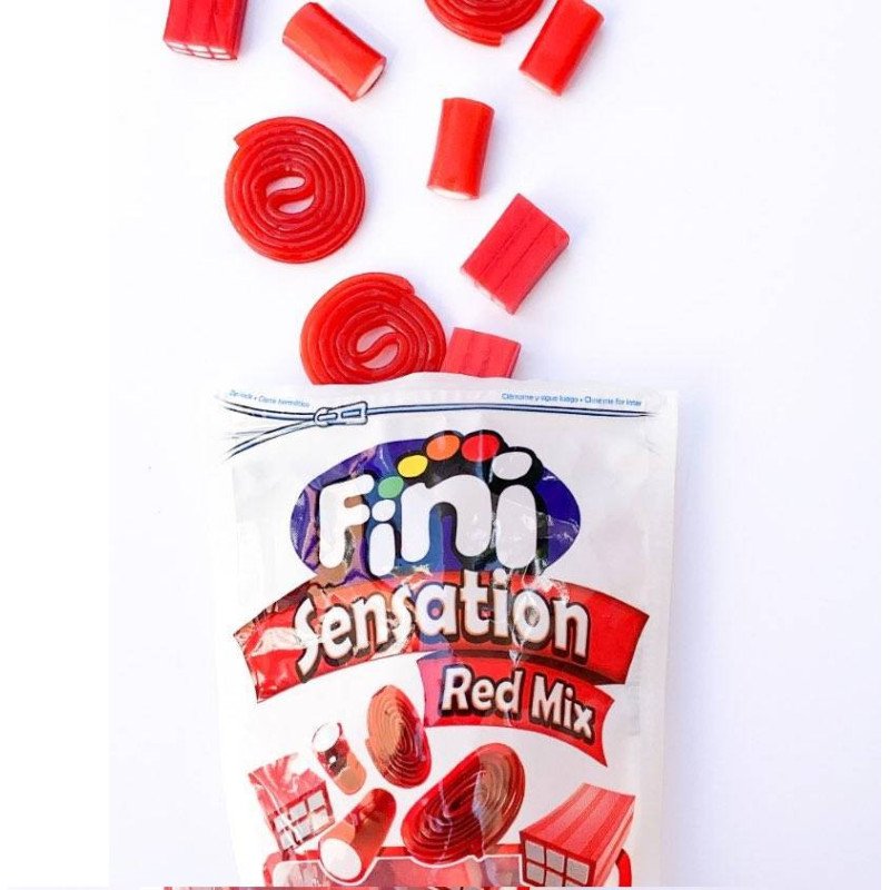 Sensation red mix