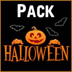 Pack Halloween