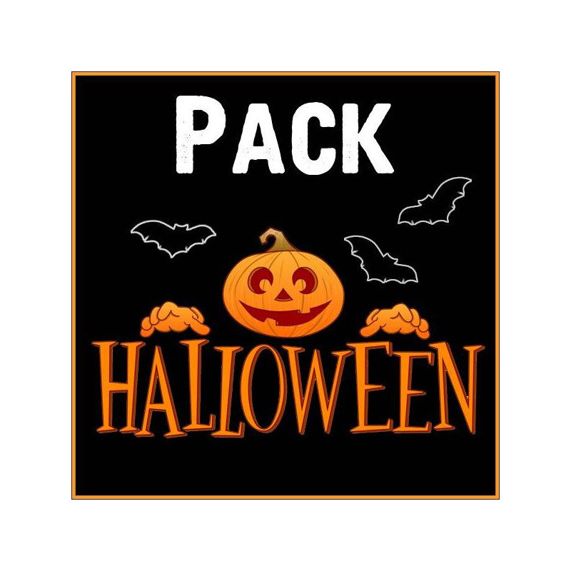 Pack Halloween