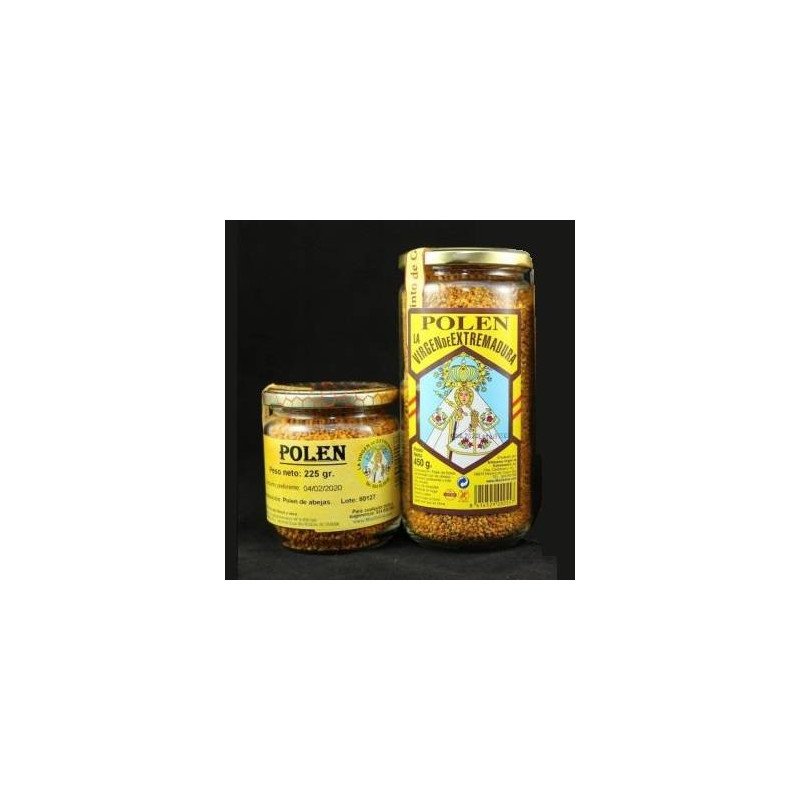 Polen natural 240gr. Polen natural 240gr.