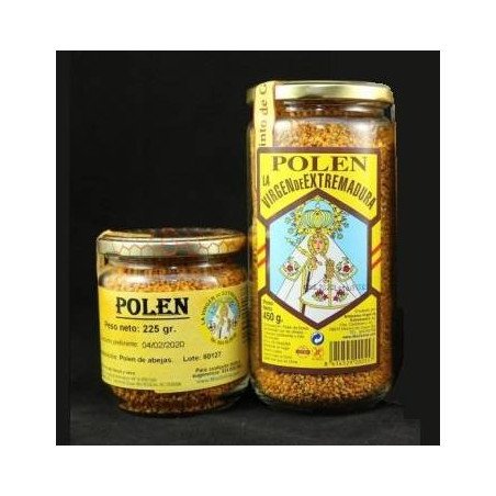 Polen natural 240gr.