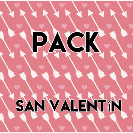 Pack San ValentÍn