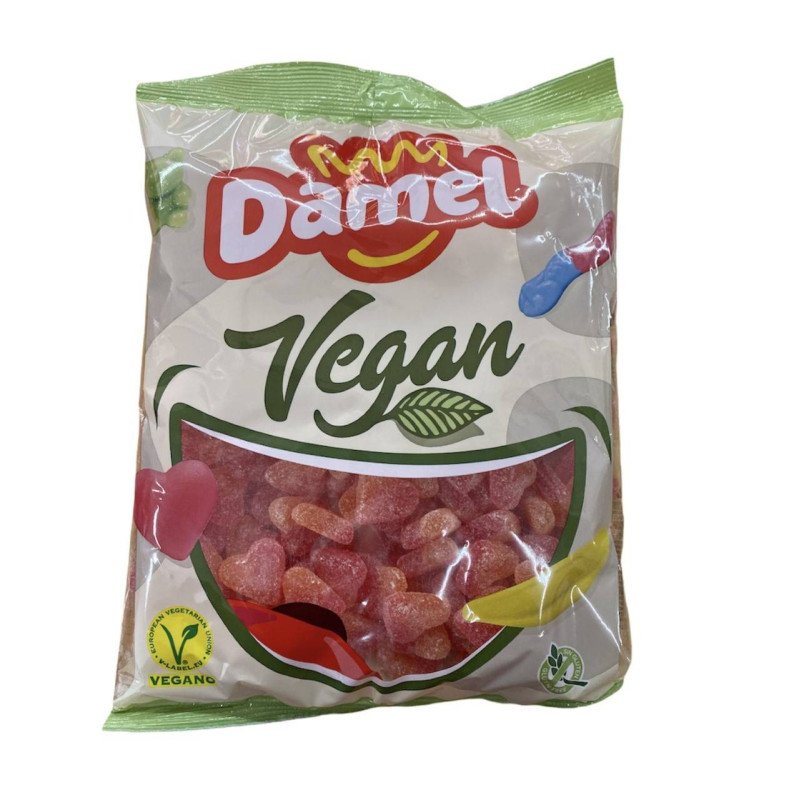Corazón Melocoton Vegano Corazón Melocoton Vegano
