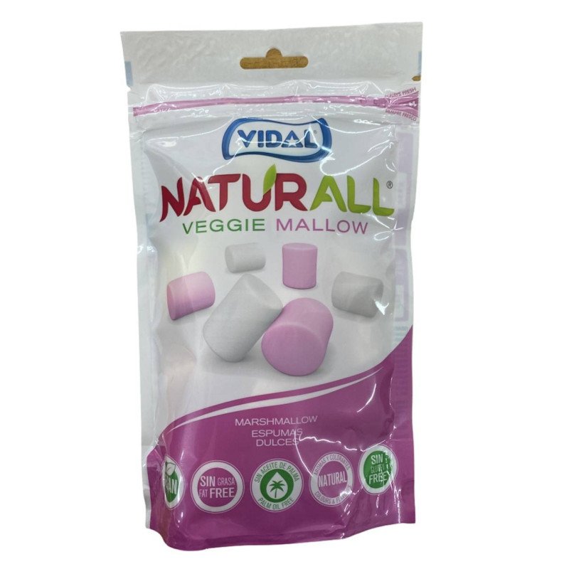 Naturall "VEGGIE MALLOW" Vegano