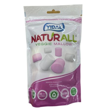 Naturall "VEGGIE MALLOW" Vegano