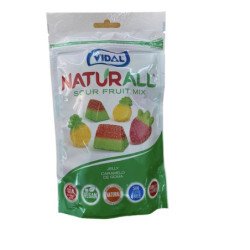 Naturall "SOUR FRUIT MIX" Vegano