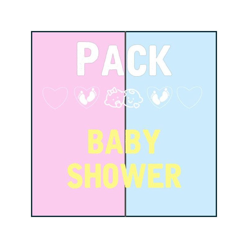 Pack Baby Shower