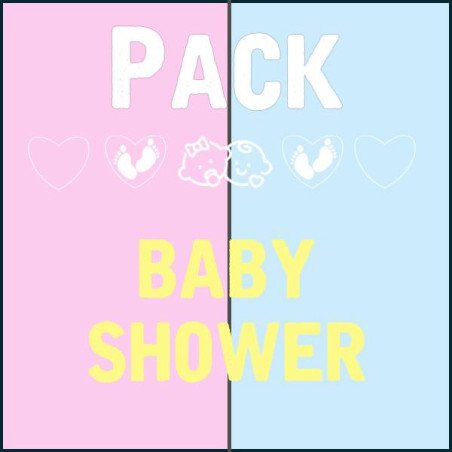 Pack Baby Shower