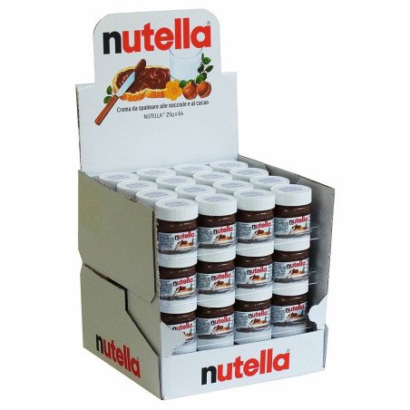 MINI NUTELLA