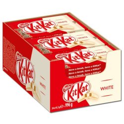 Kit Kat BLANCO