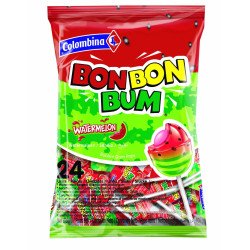 Chupa Bon Bon Bum Sandía