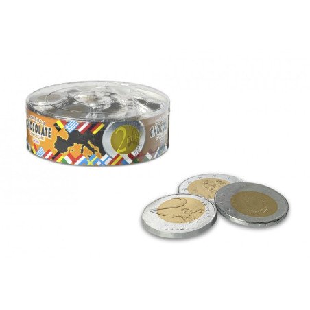 Monedas chocolate Grande