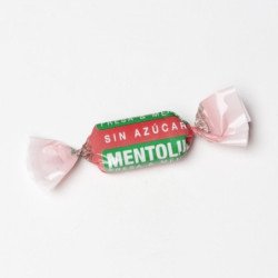 Mentolin Sin Azucar