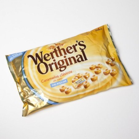 Werther Original Sin Azucar