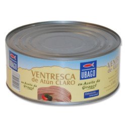 Ventresca Aceite Vegetal