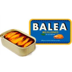 Mejillones Balea