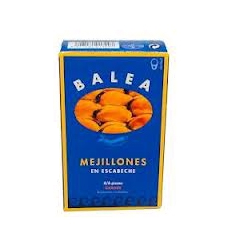 Mejillones Balea