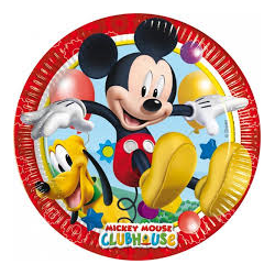 Platos Mickey