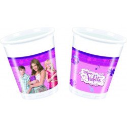 Vasos Violetta