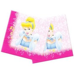 Servilletas Princesas