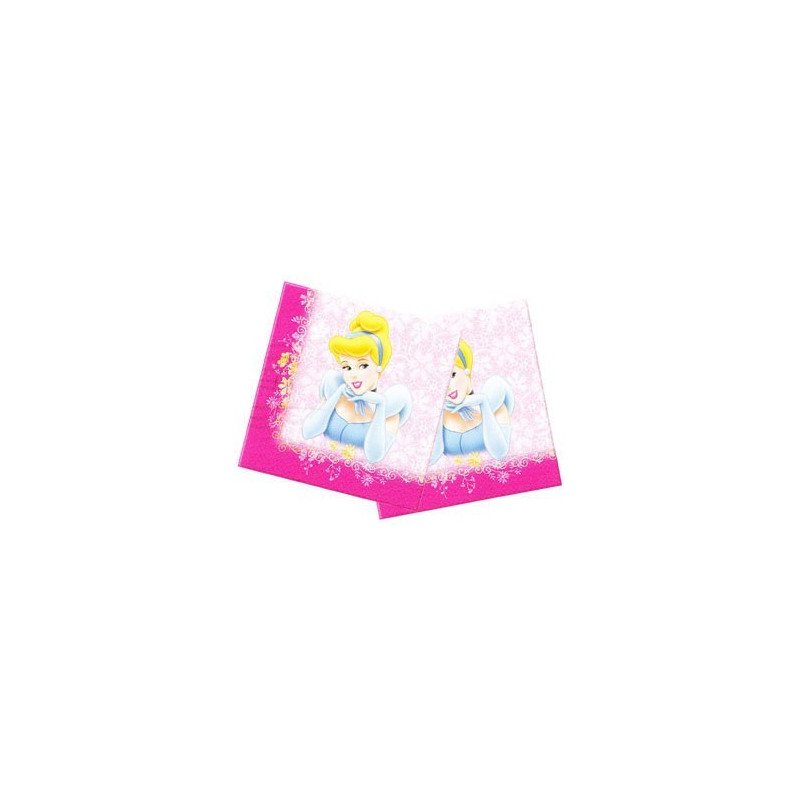 Servilletas Princesas Servilletas Princesas