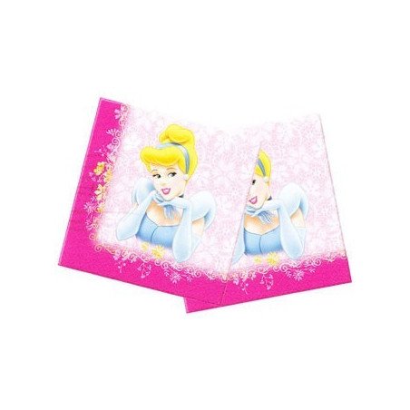 Servilletas Princesas