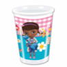 Vasos Doctora Juguetes