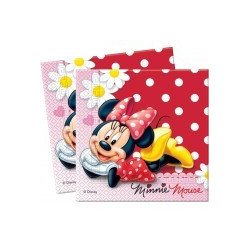 Servilletas Minnie