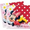 Servilletas Minnie