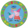 Platos Peppa Pig