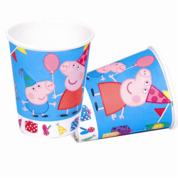 Vasos Peppa Pig