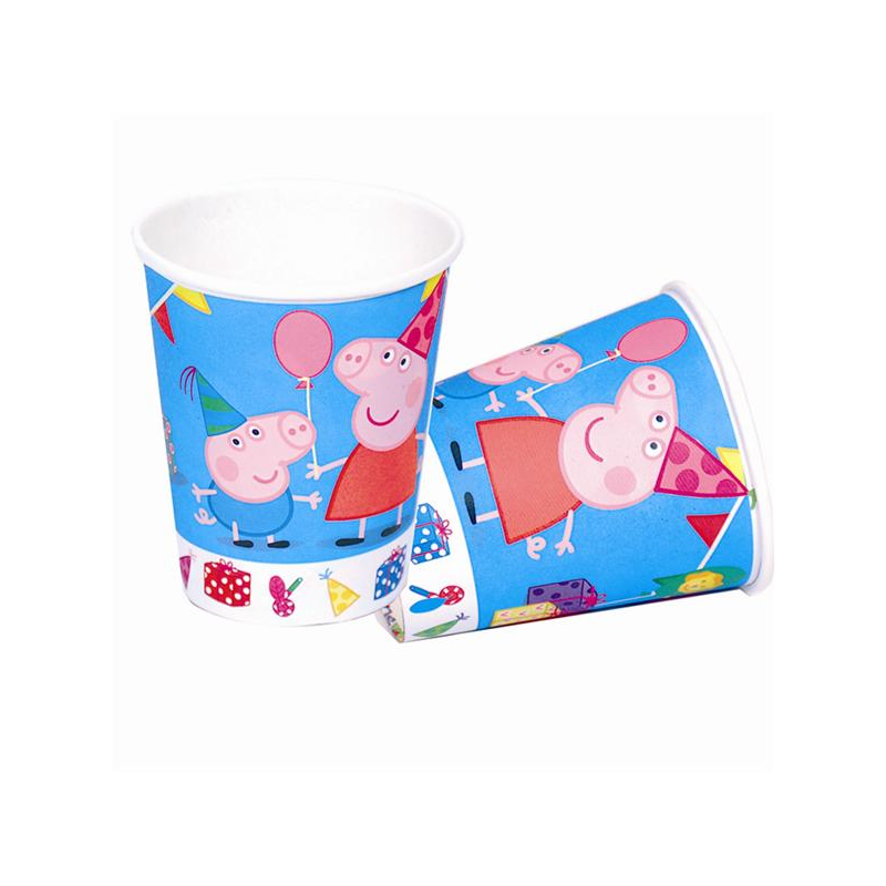Vasos Peppa Pig Vasos Peppa Pig